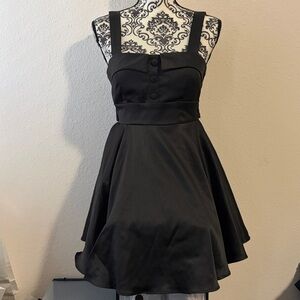 Forever 21 Formal Cocktail Tuxedo Dress